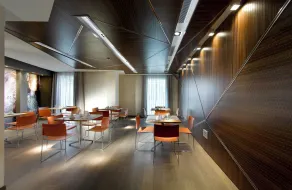 BIBO Hotel Recogidas - Restaurant