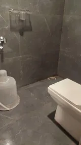 Wild wings premium hotel Gachibowli - Bathroom