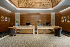 Ascott Corniche Al Khobar - Reception