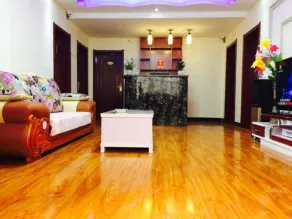 Jiacheng Business Hotel - Recepção