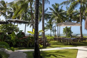 Evva Pousada - Restaurant