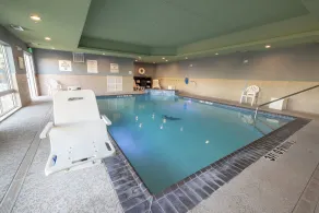 Holiday Inn Express & Suites Dallas NE Arboretum - Piscine