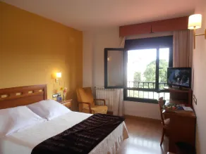 Hotel Cristina - Chambre