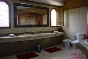Riad Noumidya - Salle de bain