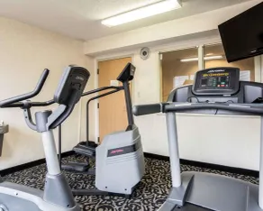 Sleep Inn Florence North - Salle de remise en forme