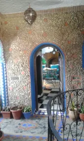 Dar Touijar - Chambre