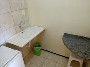 Pousada Aconchego - Salle de bain