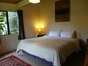 Wharepuke Subtropical Accommodation - Habitación