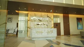 DAMAC Maison Aykon City Dubai - Reception