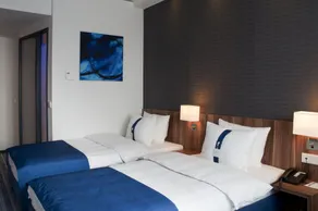 Holiday Inn Express Augsburg by IHG - Chambre
