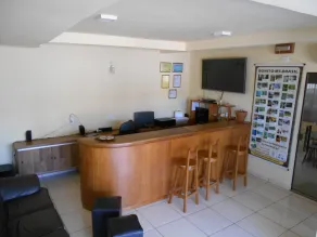 Pousada Paraiso - Réception