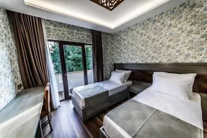 My Green Otel - Room