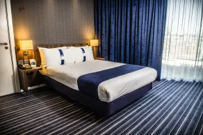 Holiday Inn Express Manchester City Centre by IHG - Habitación
