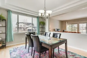 Fenced Yard & Trail Access: Dog-friendly Erie Home - Interior