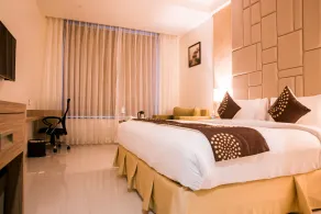 Hotel Grand Rio - Room