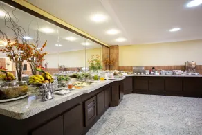 Barbur Center Hotel - Restaurant