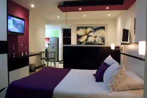 Hotel Aqua Granada - Habitación