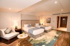 Nam Cuong Nam Dinh Hotel - Værelse