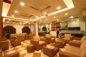 Khanvel Resort - Reception