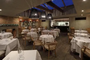 No38 The Park - Restaurant