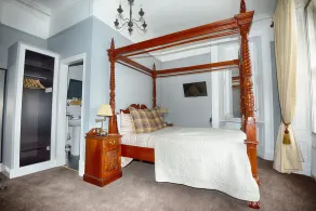 Callander Meadows - Vue de la chambre