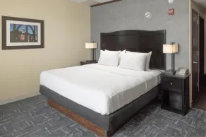 Hampton Inn Lewiston-Auburn - Room