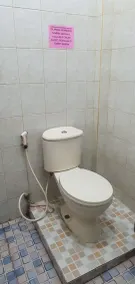 Rumah Dempo Syariah - Bathroom