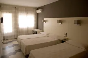 Hostal Las Gaviotas del Cabo - Værelse