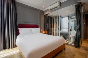 Belvilla near Hoan Kiem Lake, Vincom Center Ba Trieu formerly Le Grand - The Sun - Zimmer