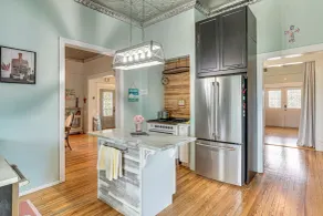 Historical Hideaway in Palmetto! Bring the Boat! - Interiör