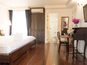 SSIP Boutique Dhevej Bangkok - Room