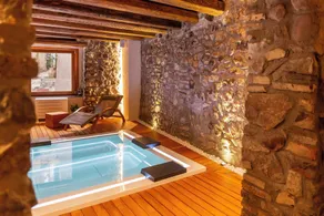 PORTA SOPRANA luxury guest House & spa - Spa