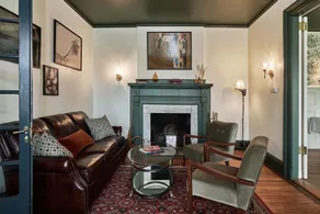 The Dewey - Coin salon dans le hall
