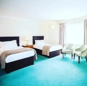 The Walnut Tree Hotel - Habitación