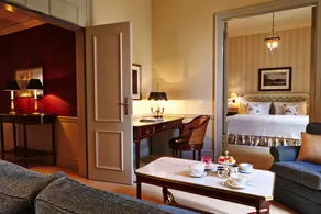 Steigenberger Icon Frankfurter Hof - Chambre