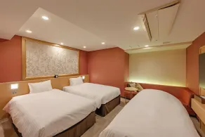 Richmond Hotel Tokyo Mejiro - Room