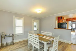 Century Old Farmhouse in Fulton: 6 Mi to Town! - Interiör