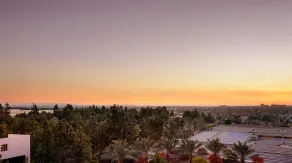 Fairmont Century Plaza Los Angeles at Beverly Hills - Vista dalla camera