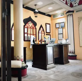 Hotel Casa Blanca Ajijic - Réception