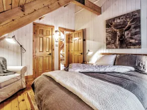 Le Mont-Tremblant - Résidences Boutique - Zimmer