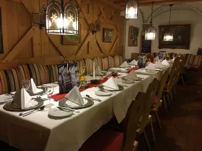 Hotel Kainsbacher Mühle - Restaurant