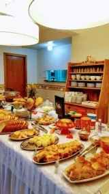 Vespasiano Hotel - Restaurant