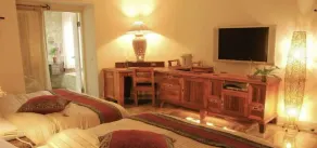 Swan Lake Villa Resort - Chambre