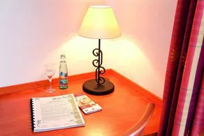 LandKomfort Hotel Elsenmann Garni - Chambre