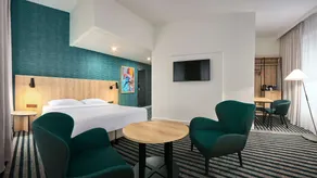 Radisson Hotel Brussels Centre Midi - Room