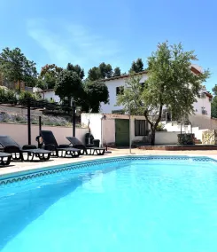 Casa Rural Majada del Conde - Pool