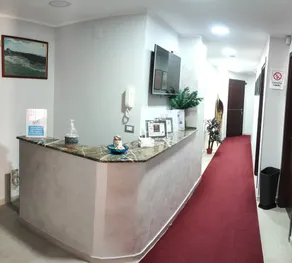 Guest House Elettra - Vestíbulo