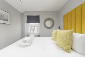 Destiny Scotland Hanover Apartments - Rum