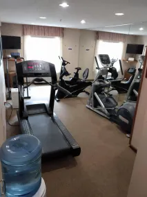 The Glenville Inn - Fitness facility