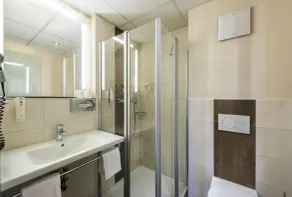 Best Western Plus Hotel Willingen - Salle de bain